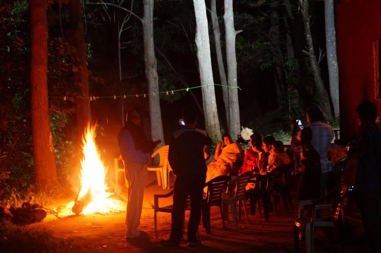 Secret Valley Jungle Resort Ooty Ngoại thất bức ảnh
