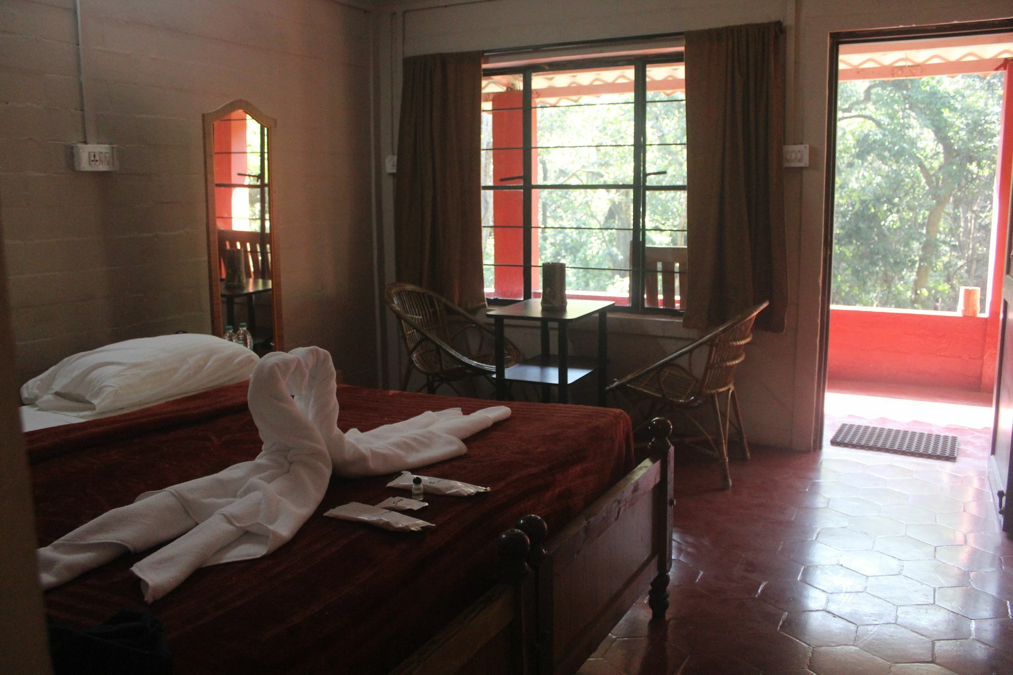Secret Valley Jungle Resort Ooty Ngoại thất bức ảnh